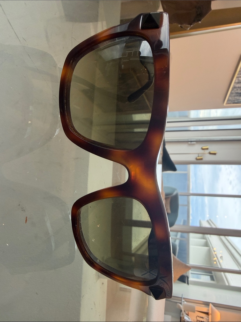 VALENTINO sunglasses EUC - Picture 5 of 5